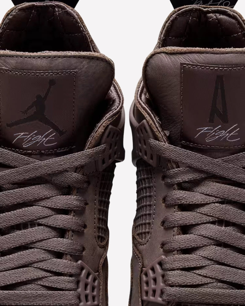 Air Jordan 4 A Ma Maniére Violet Ore