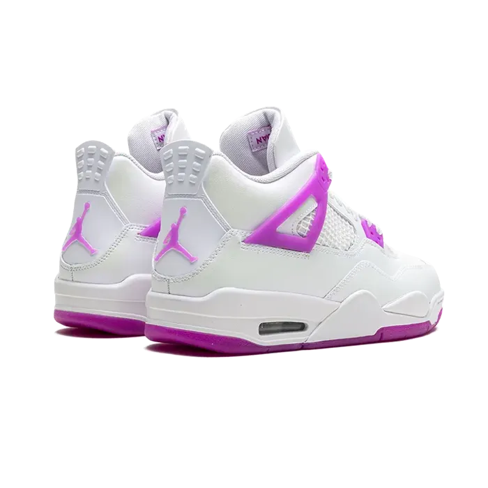 Air Jordan 4 Retro Hyper Violet (GS) - Sneaker Lane