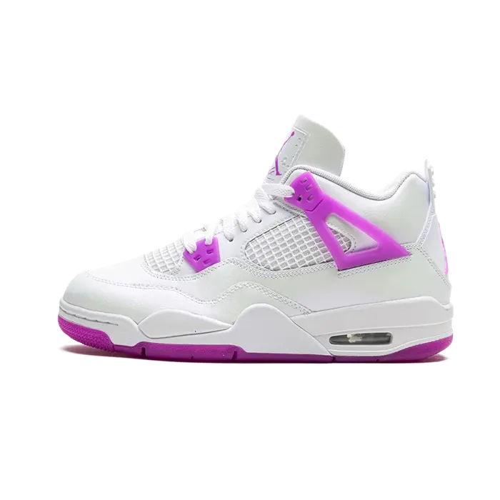 Air Jordan 4 Retro Hyper Violet (GS) - Sneaker Lane