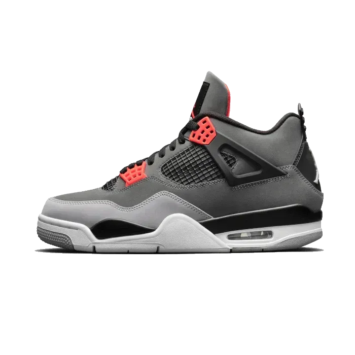 Air Jordan 4 Retro Infrared - Sneaker Lane