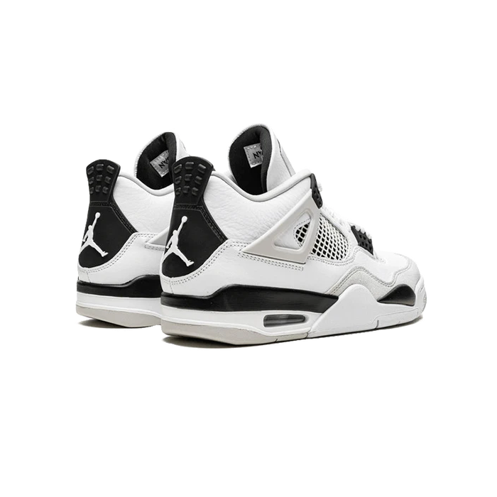 Air Jordan 4 Retro Military Black - Sneaker Lane