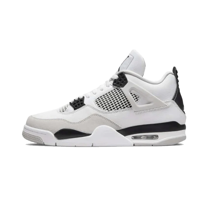 Air Jordan 4 Retro Military Black - Sneaker Lane
