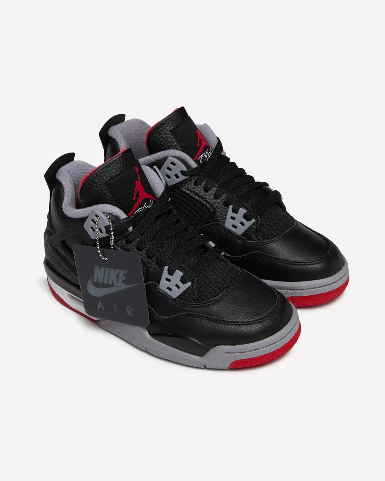 Air Jordan 4 Retro Bred Reimagined (GS)