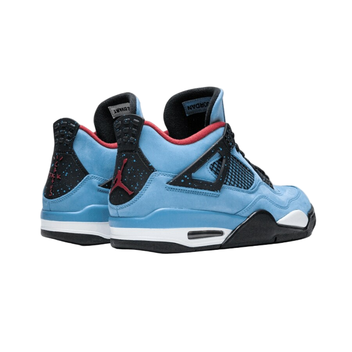 Air Jordan 4 Retro Cactus Jack - Sneaker Lane
