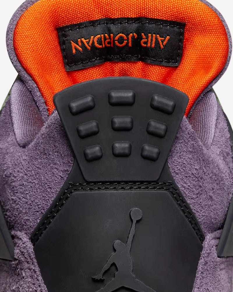 Air Jordan 4 Retro Canyon Purple (W)