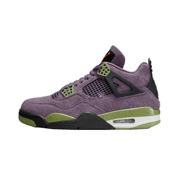 Air Jordan 4 Retro Canyon Purple (W) - Sneaker Lane