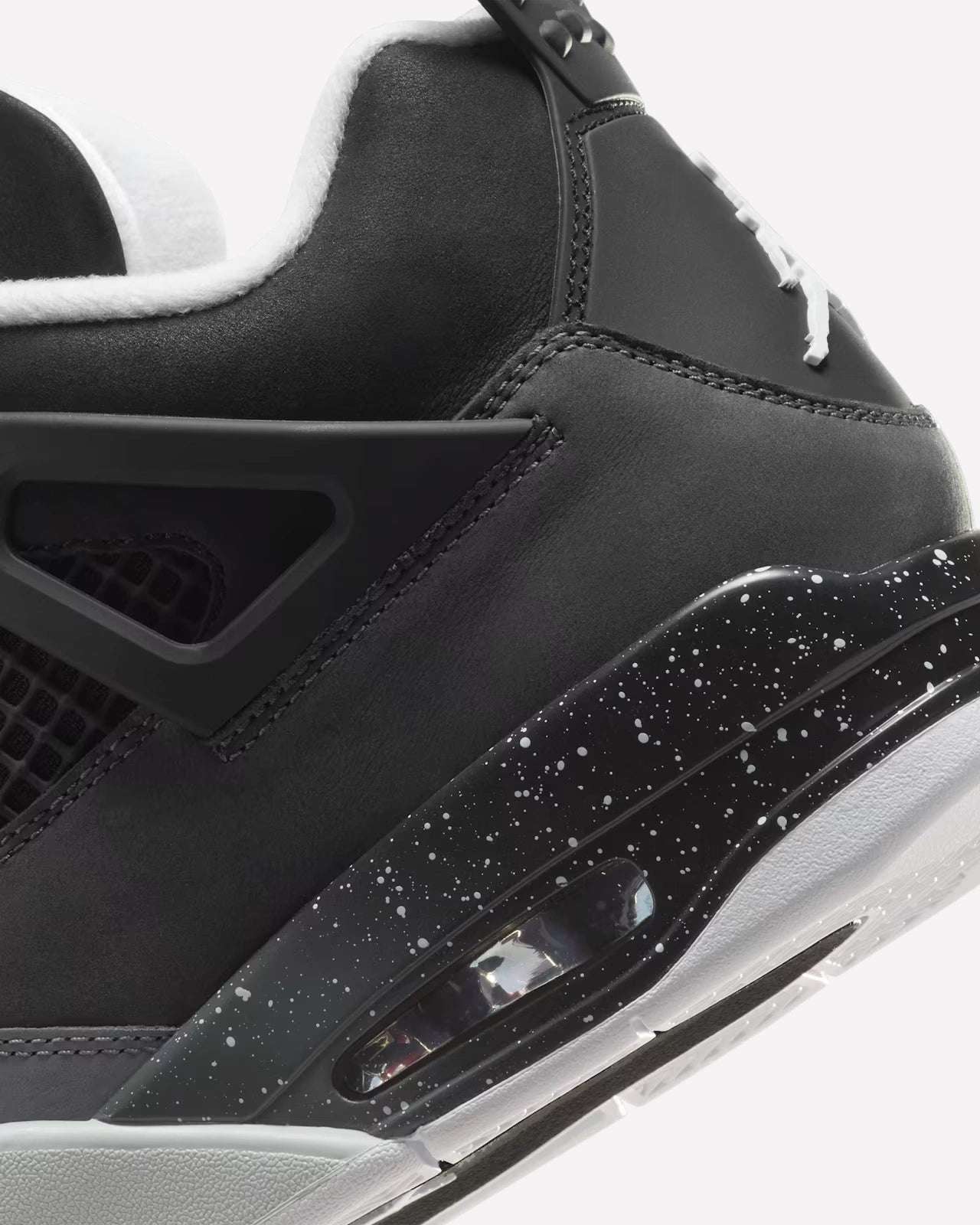 Air Jordan 4 Retro Fear (2024)