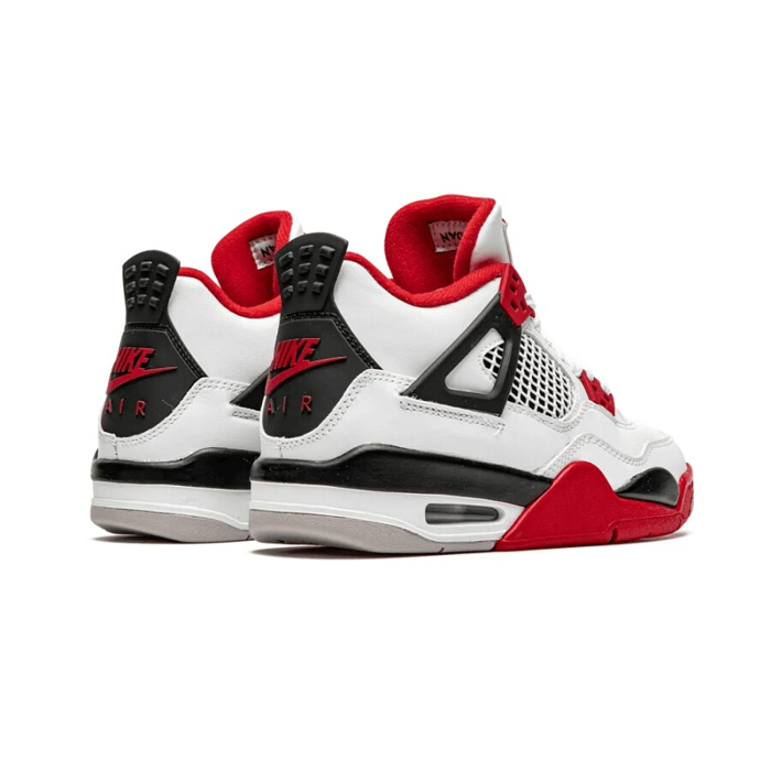 Air Jordan 4 Retro Fire Red 2020 (GS) - Sneaker Lane