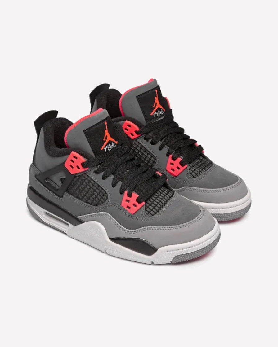 Air Jordan 4 Retro Infrared (GS)