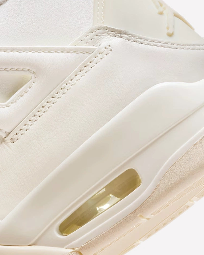 Air Jordan 4 Retro Metallic Gold