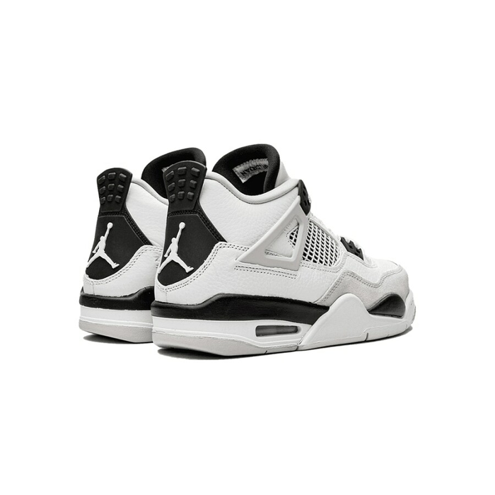 Air Jordan 4 Retro Military Black (GS)