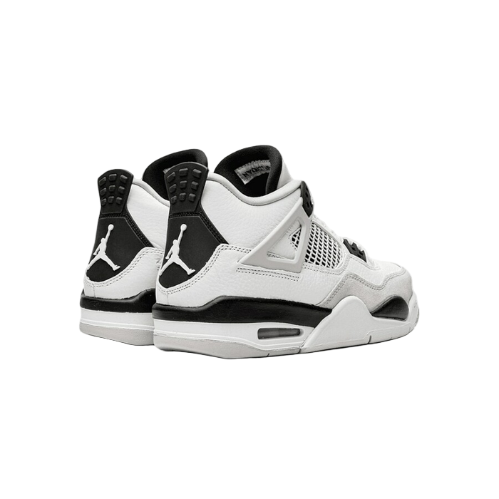 Air Jordan 4 Retro Military Black (GS) - Sneaker Lane