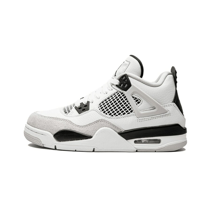 Air Jordan 4 Retro Military Black (GS)