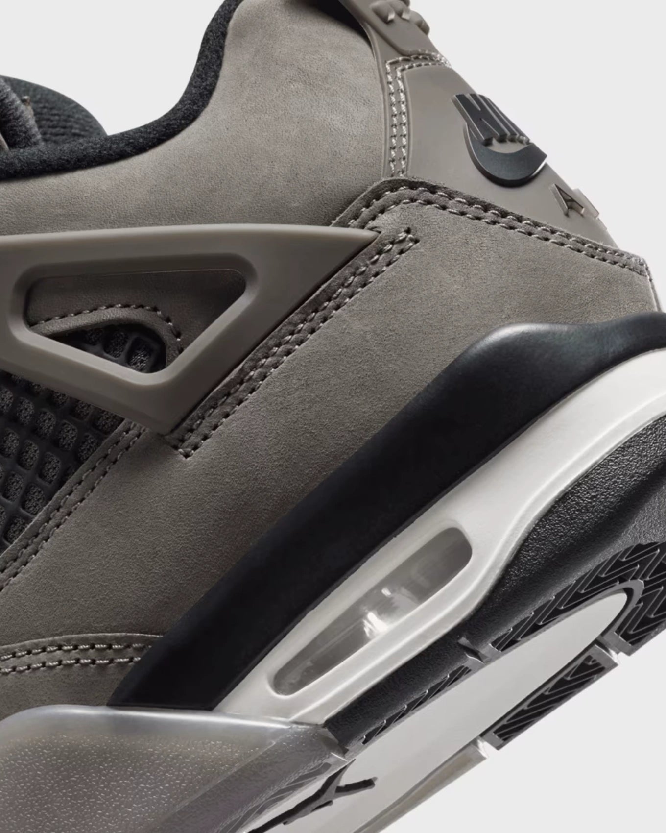 Air Jordan 4 Retro OG Cave Stone (GS)