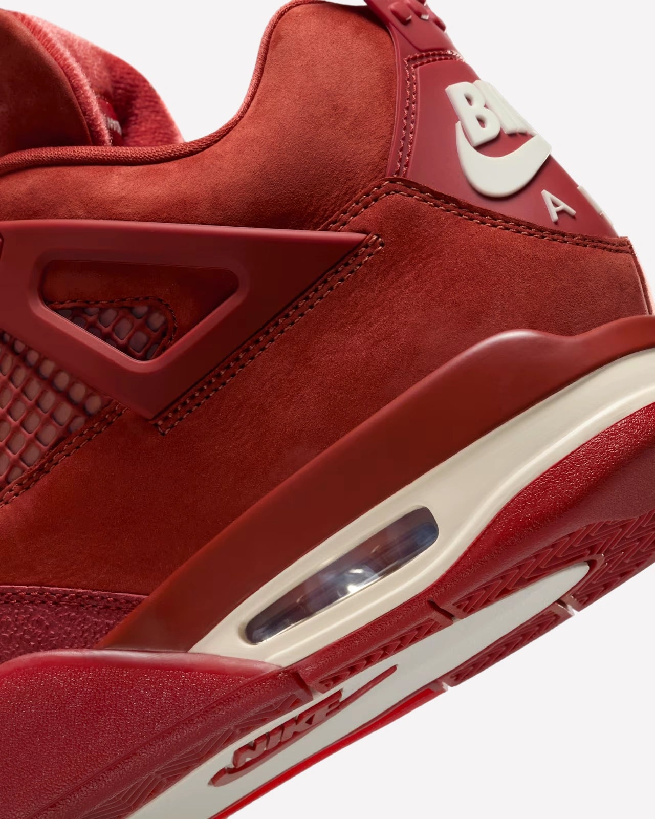 Air Jordan 4 Retro OG SP Nigel Sylvester Brick by Brick