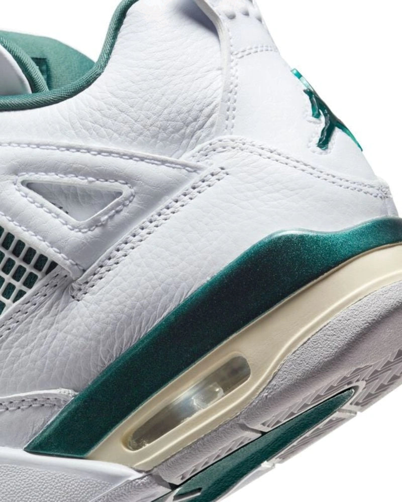 Air Jordan 4 Retro Oxidized Green (GS)