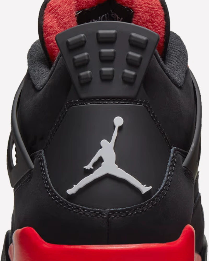Air Jordan 4 Retro Red Thunder
