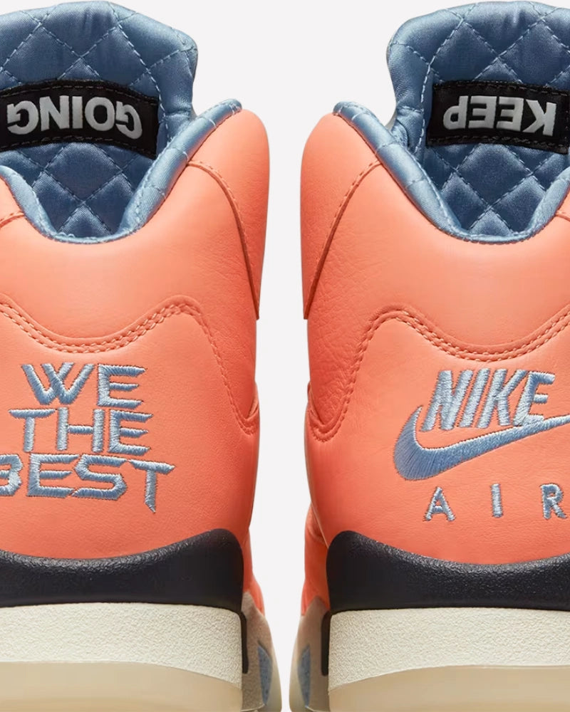 Air Jordan 5 Retro DJ Khaled We The Best Crimson Bliss