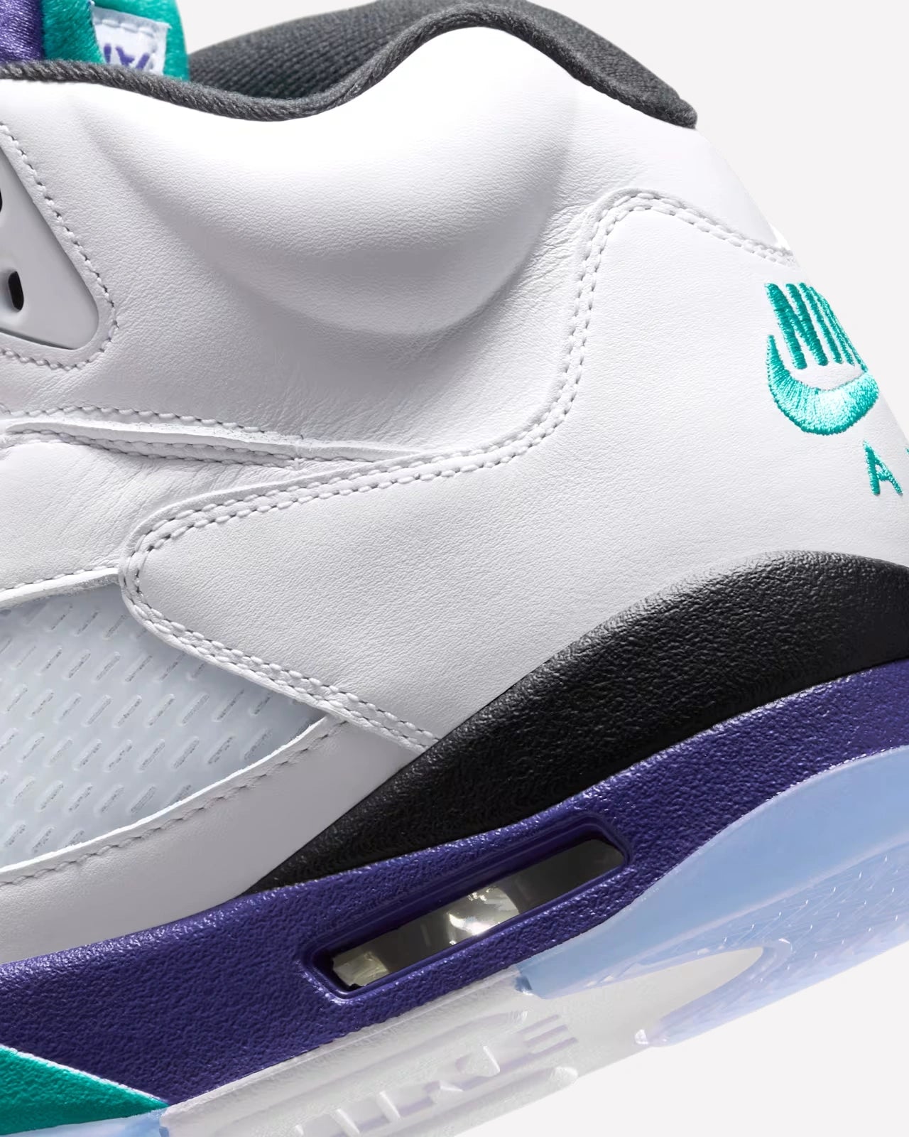Air Jordan 5 Retro Grape
