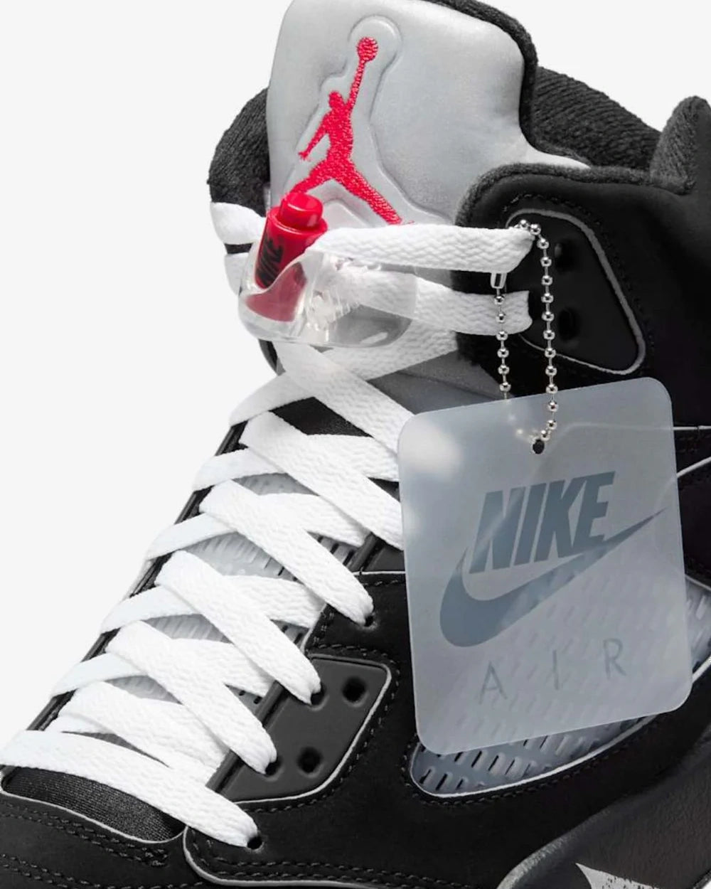 Air Jordan 5 Retro OG Black Metallic Reimagined (GS)
