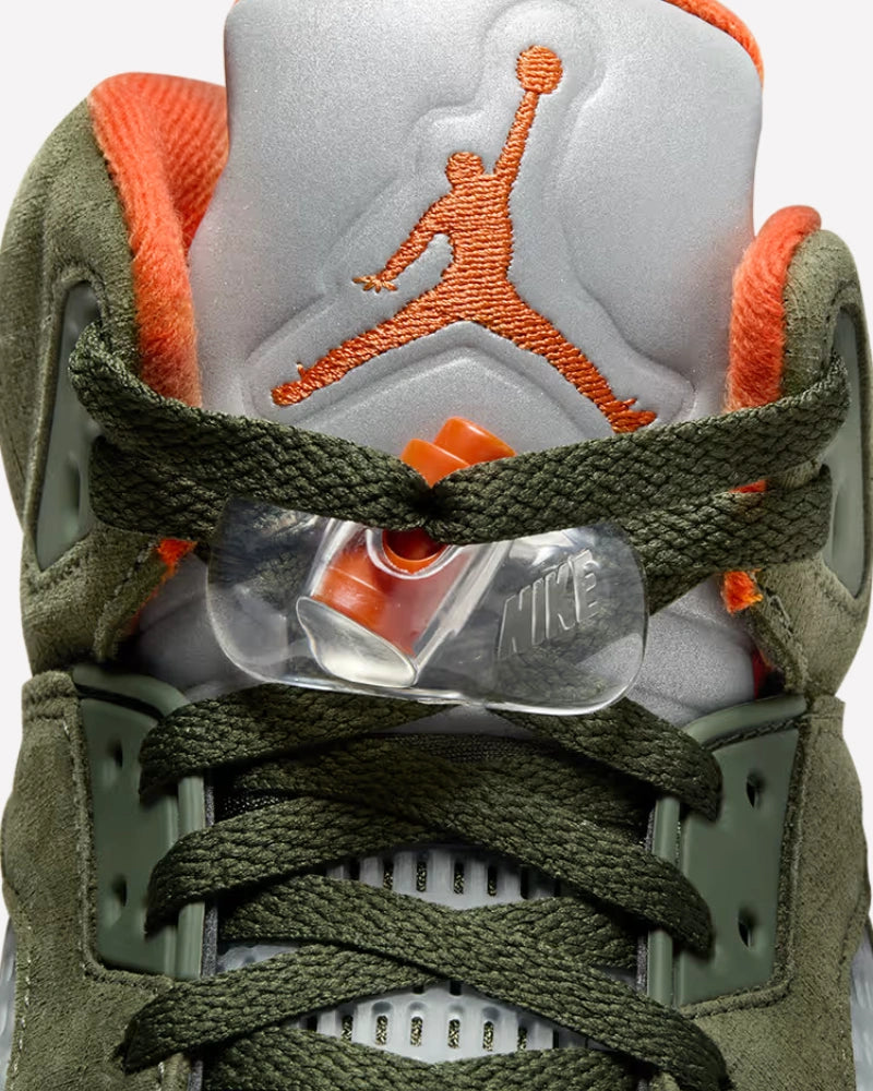 Air Jordan 5 Retro Olive (2024)