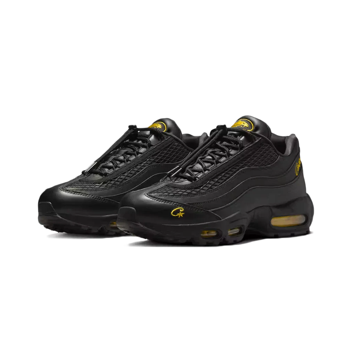 Nike Air Max 95 Corteiz Honey Black