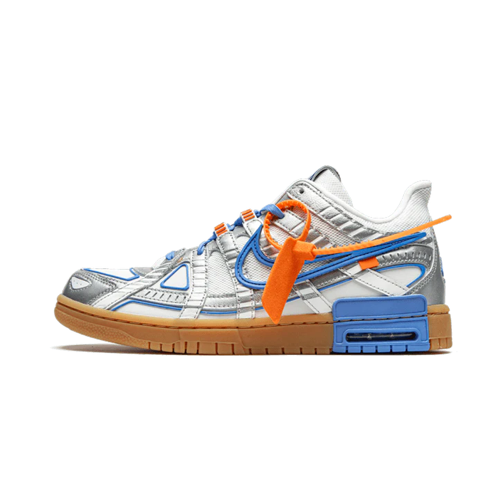 Nike Air Rubber Dunk Off-White UNC - Sneaker Lane