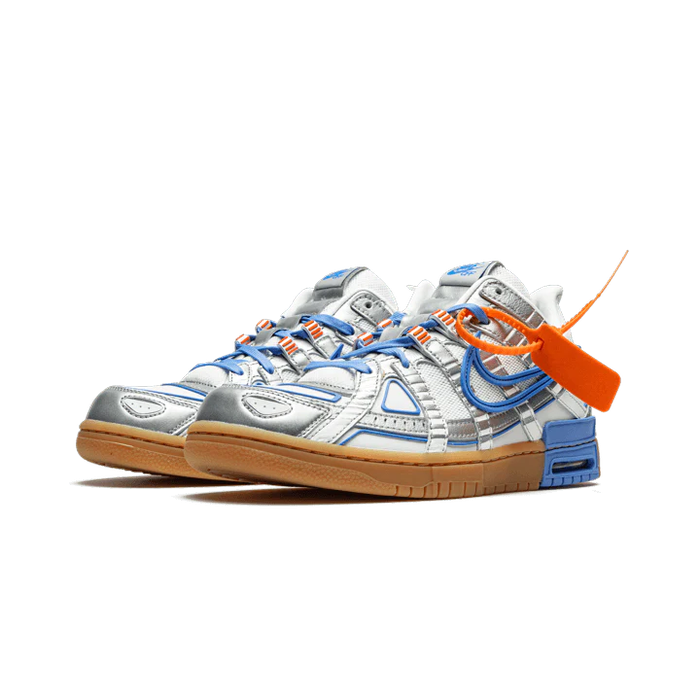 Nike Air Rubber Dunk Off-White UNC - Sneaker Lane