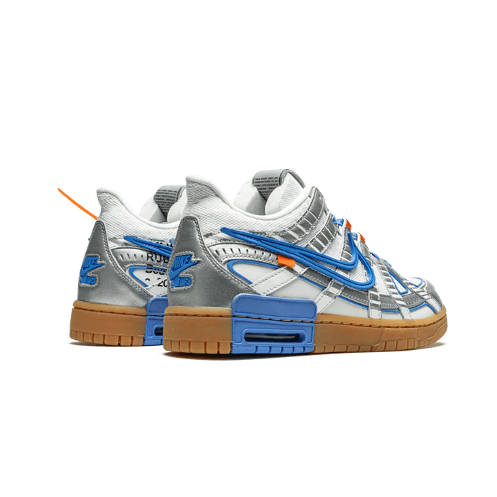 Nike Air Rubber Dunk Off-White UNC - Sneaker Lane