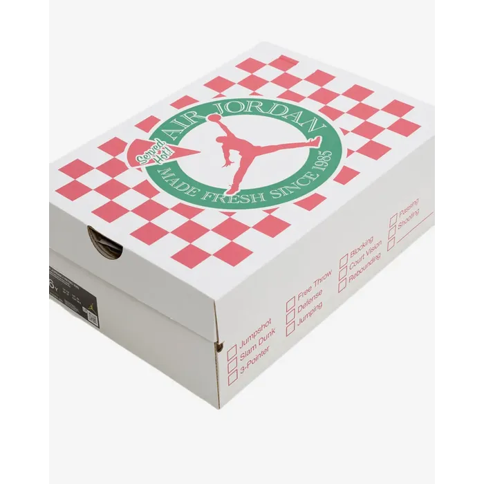 Air Jordan 4 Retro Pizza (GS)