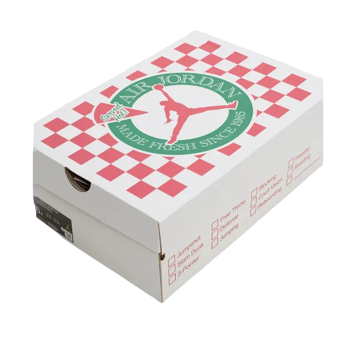 Air Jordan 4 Retro Pizza (GS)