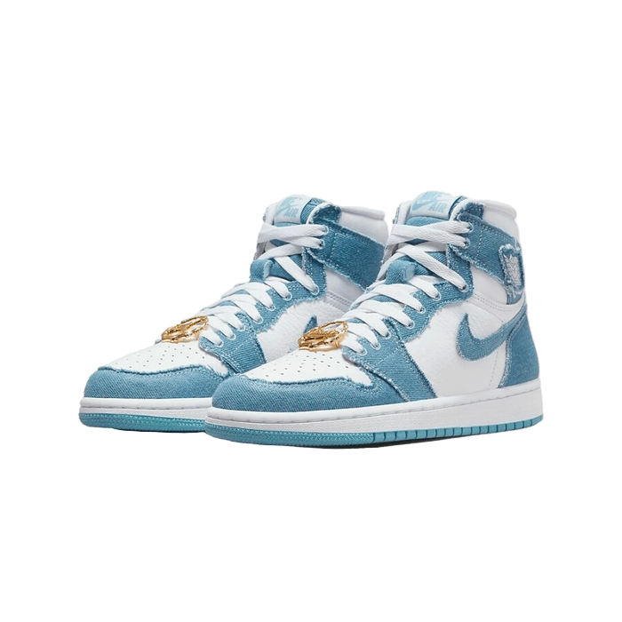 Air Jordan 1 High OG Denim - Sneaker Lane