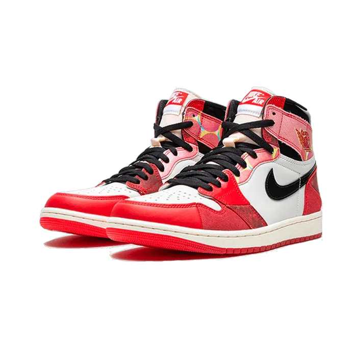 Air Jordan 1 High OG Spider-Man Across the Spider-Verse