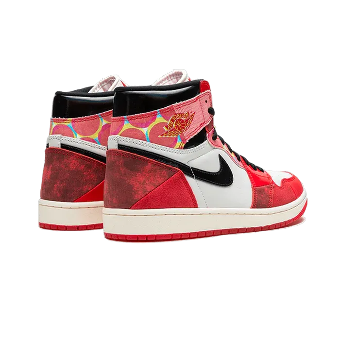 Air Jordan 1 High OG Spider-Man Across the Spider-Verse