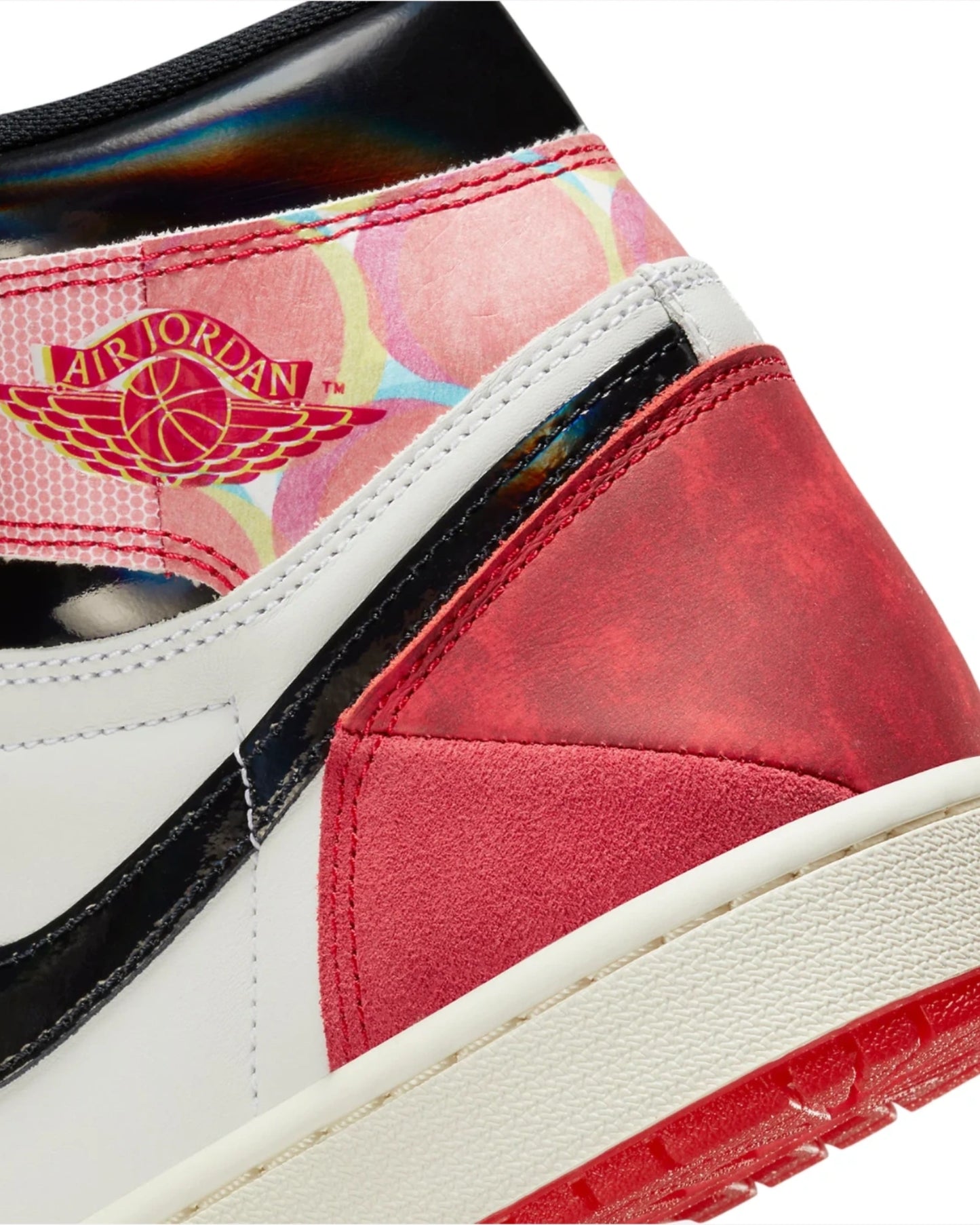 Air Jordan 1 High OG Spider-Man Across the Spider-Verse