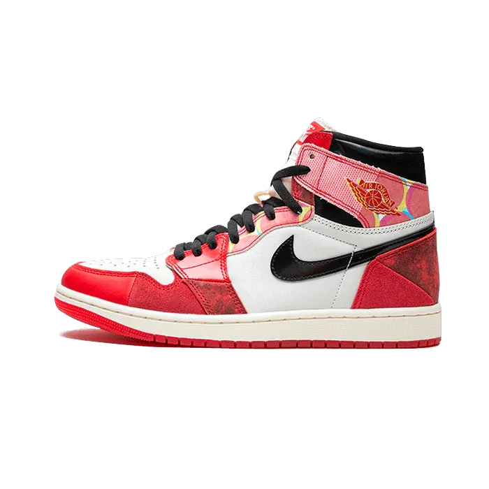 Air Jordan 1 High OG Spider-Man Across the Spider-Verse