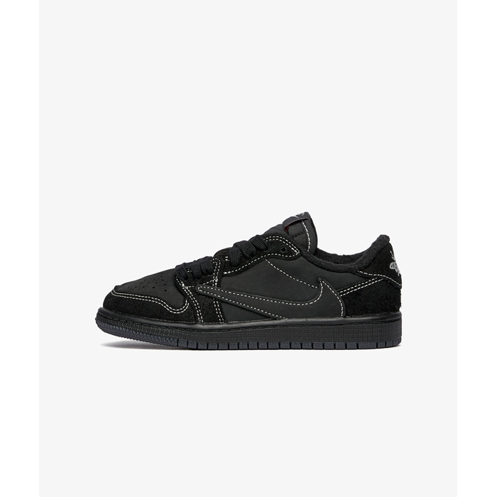 Air Jordan 1 Low OG SP Travis Scott Black Phantom (PS) - Sneaker Lane
