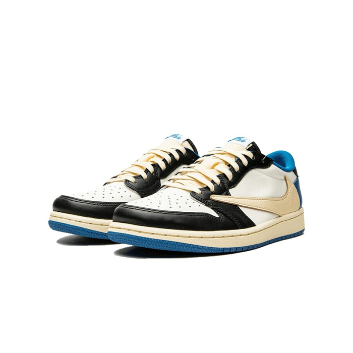 Air Jordan 1 Low OG SP x Fragment Design x Travis Scott - Sneaker Lane