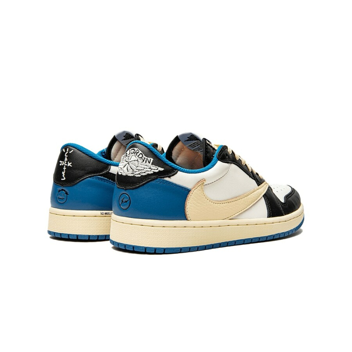 Air Jordan 1 Low OG SP x Fragment Design x Travis Scott - Sneaker Lane