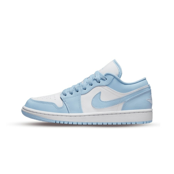 Air Jordan 1 Low Ice Blue (W) - Sneaker Lane