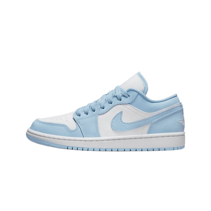 Air Jordan 1 Low Ice Blue (W) - Sneaker Lane
