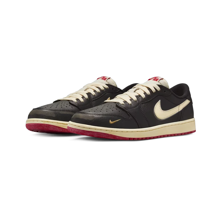 Air Jordan 1 Retro Low OG Nigel Sylvester Nitro