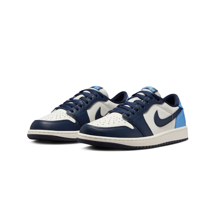 Air Jordan 1 Low OG Obsidian - Sneaker Lane