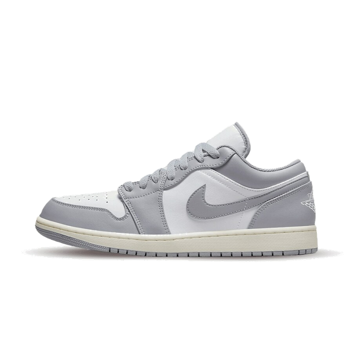 Air Jordan 1 Low Vintage Stealth Grey - Sneaker Lane