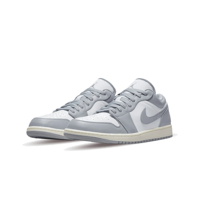 Air Jordan 1 Low Vintage Stealth Grey - Sneaker Lane