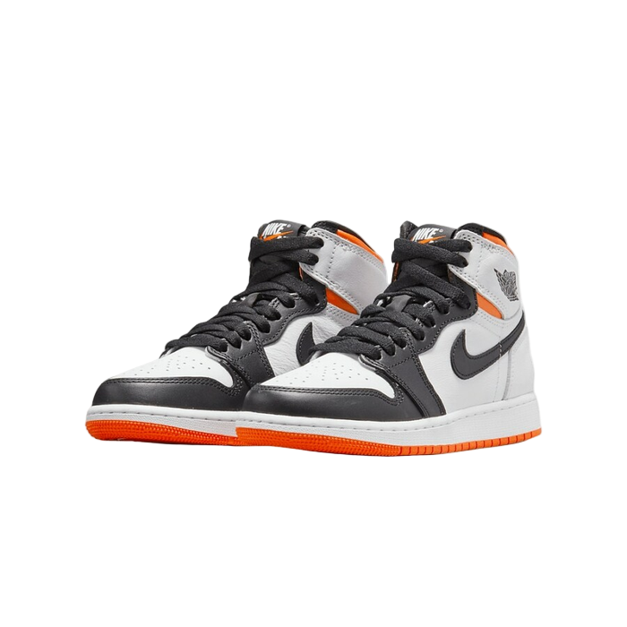 Air Jordan 1 Retro High Electro Orange (GS) - Sneaker Lane