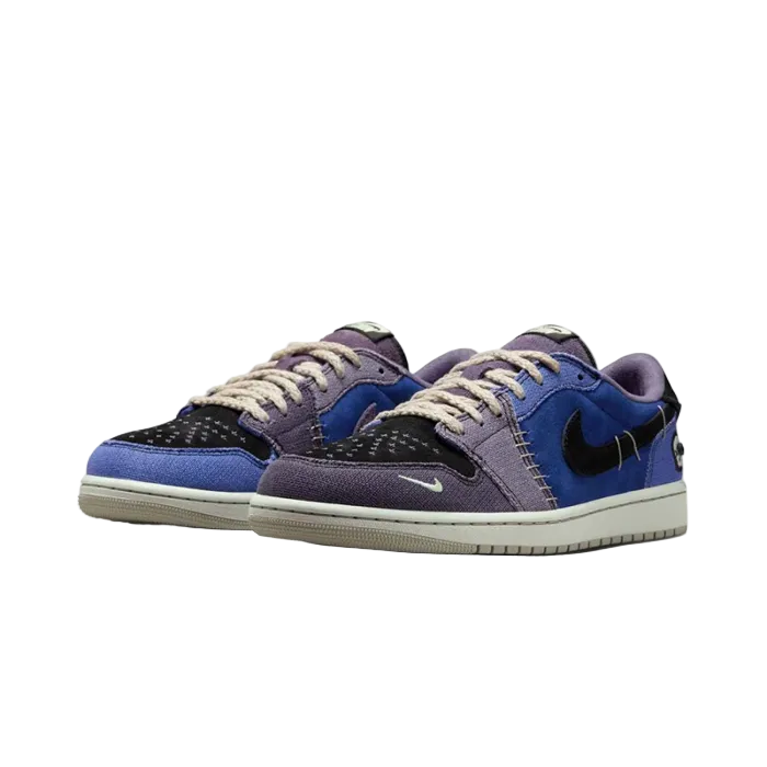 Air Jordan 1 Retro Low OG Zion Williamson Voodoo Alternate