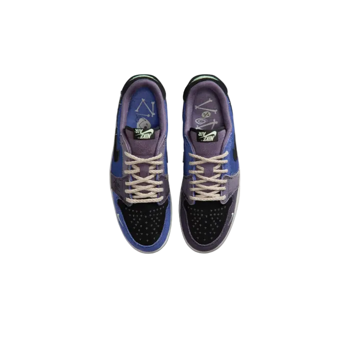 Air Jordan 1 Retro Low OG Zion Williamson Voodoo Alternate