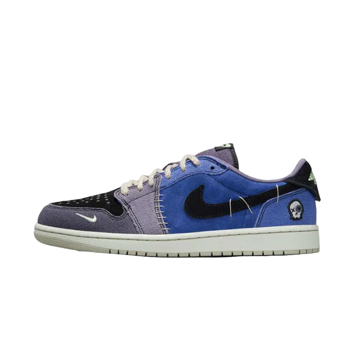 Air Jordan 1 Retro Low OG Zion Williamson Voodoo Alternate