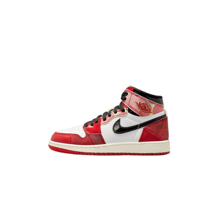 Air Jordan 1 High OG Spider-Man Across the Spider-Verse (GS) - Sneaker Lane